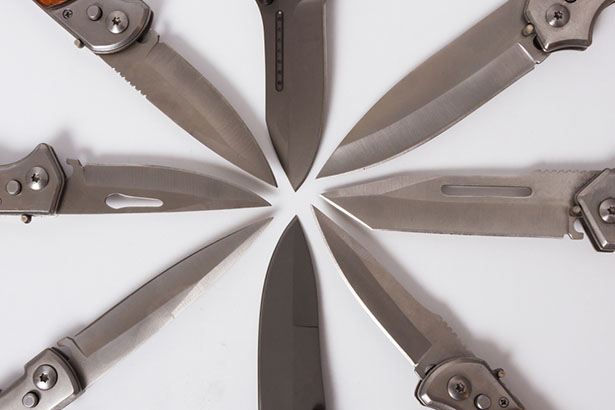 Everything You Need to Know About Knife Steel