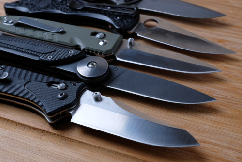 Top Spyderco Folding Knives For Edc