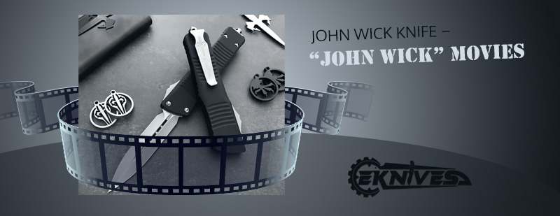 John Wick Knife – “John Wick” Movies