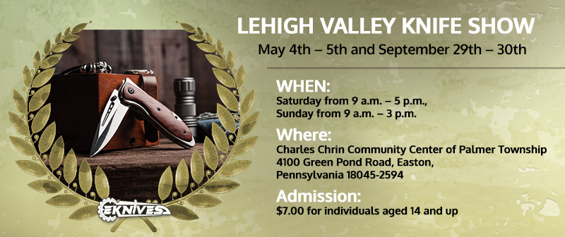 Lehigh Valley Knife Show