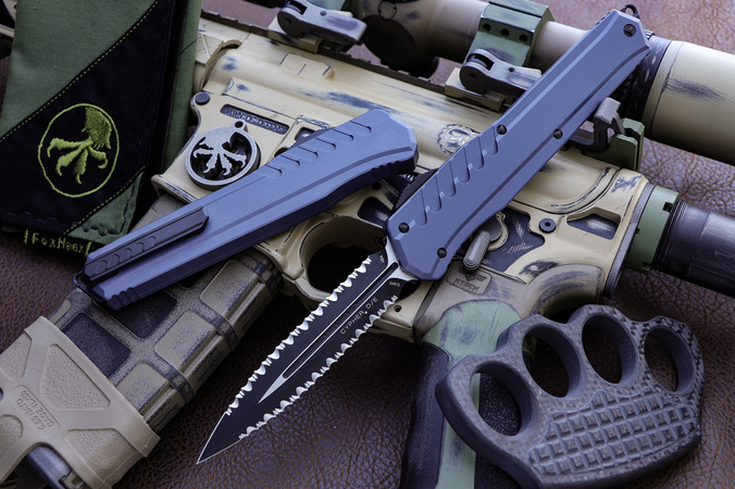 Microtech Cypher black
