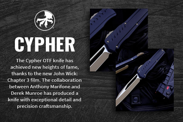 microtech cypher