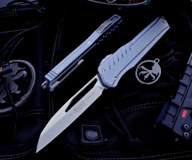 mk7 stainless steel knife